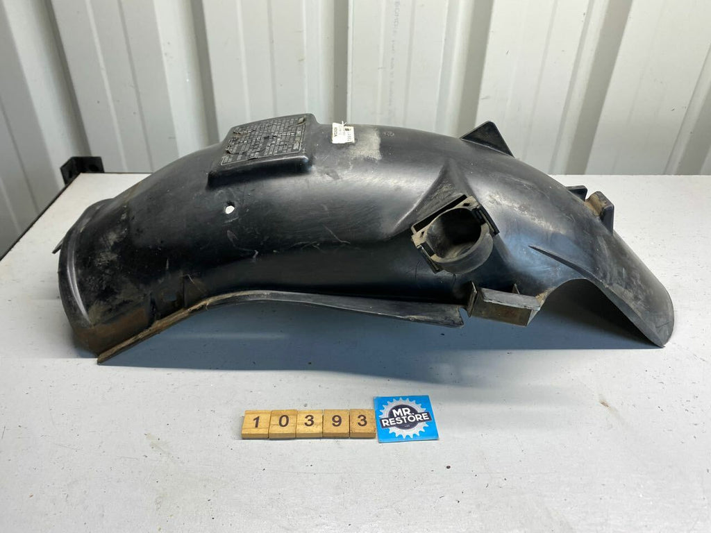 Honda VRF1000F Interceptor Under Rear Fender Mudguard 80105-MB6