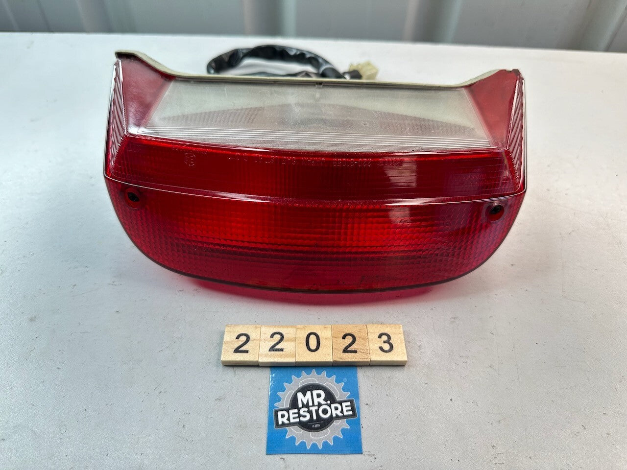 Yamaha XJ900S XJ600 XJ400 Taillight 4BP-84710