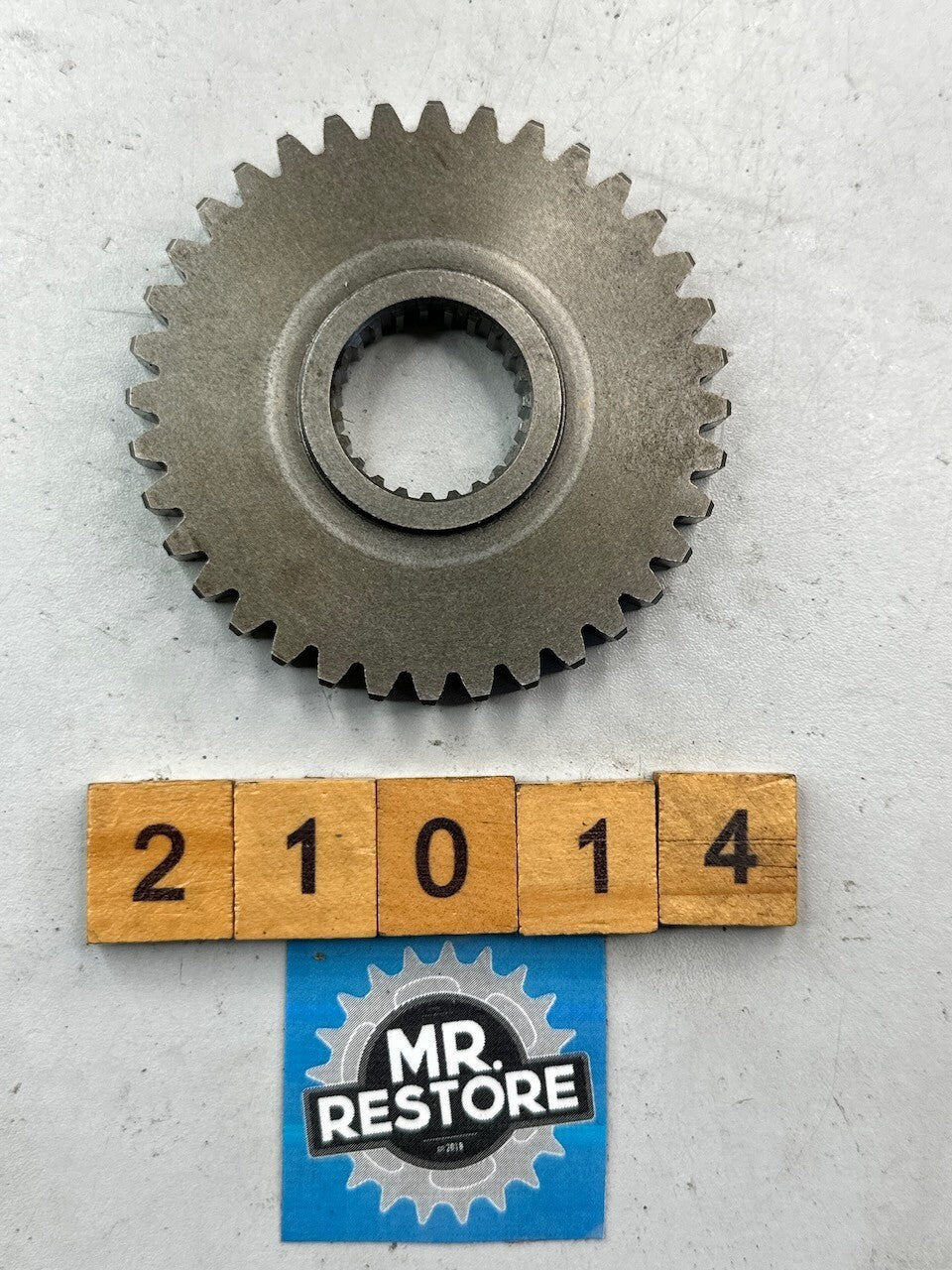 Yamaha XV1100 XV1000 XV750 XV700 Virago Idler Gear (35T) 1TA-15512