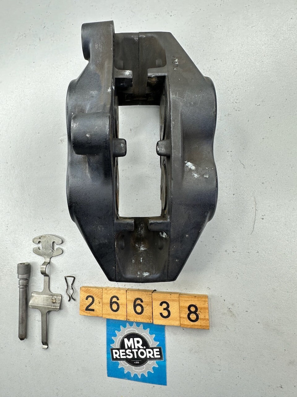 BMW K1200S R1200RT R1200S R1100S R1150GS Front Right Brake Caliper - (tested)