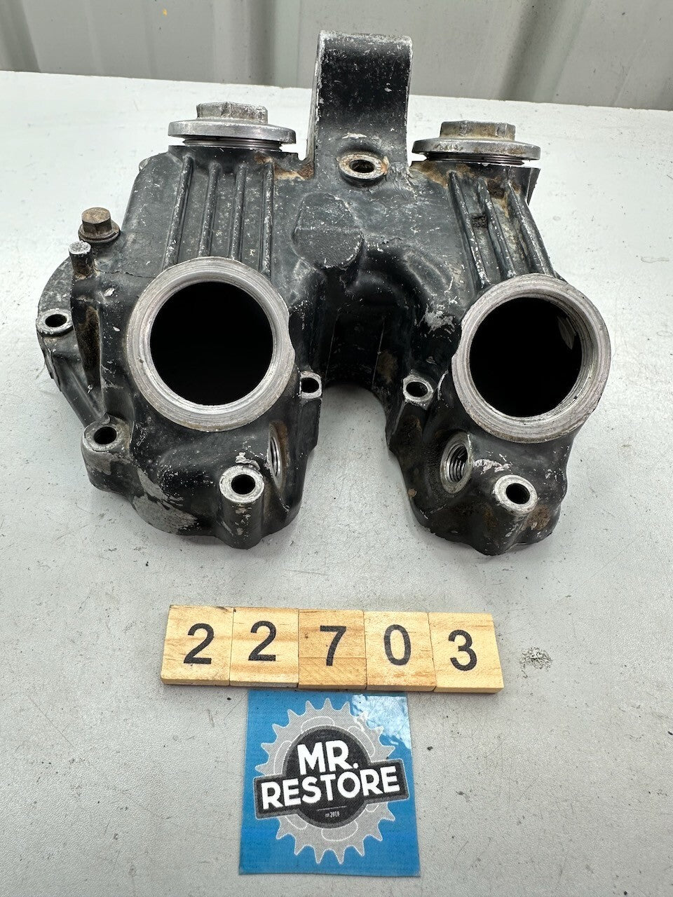 Honda XR250R 1984-85 Cylinder Head Rocker Cover 12311-KK1-305