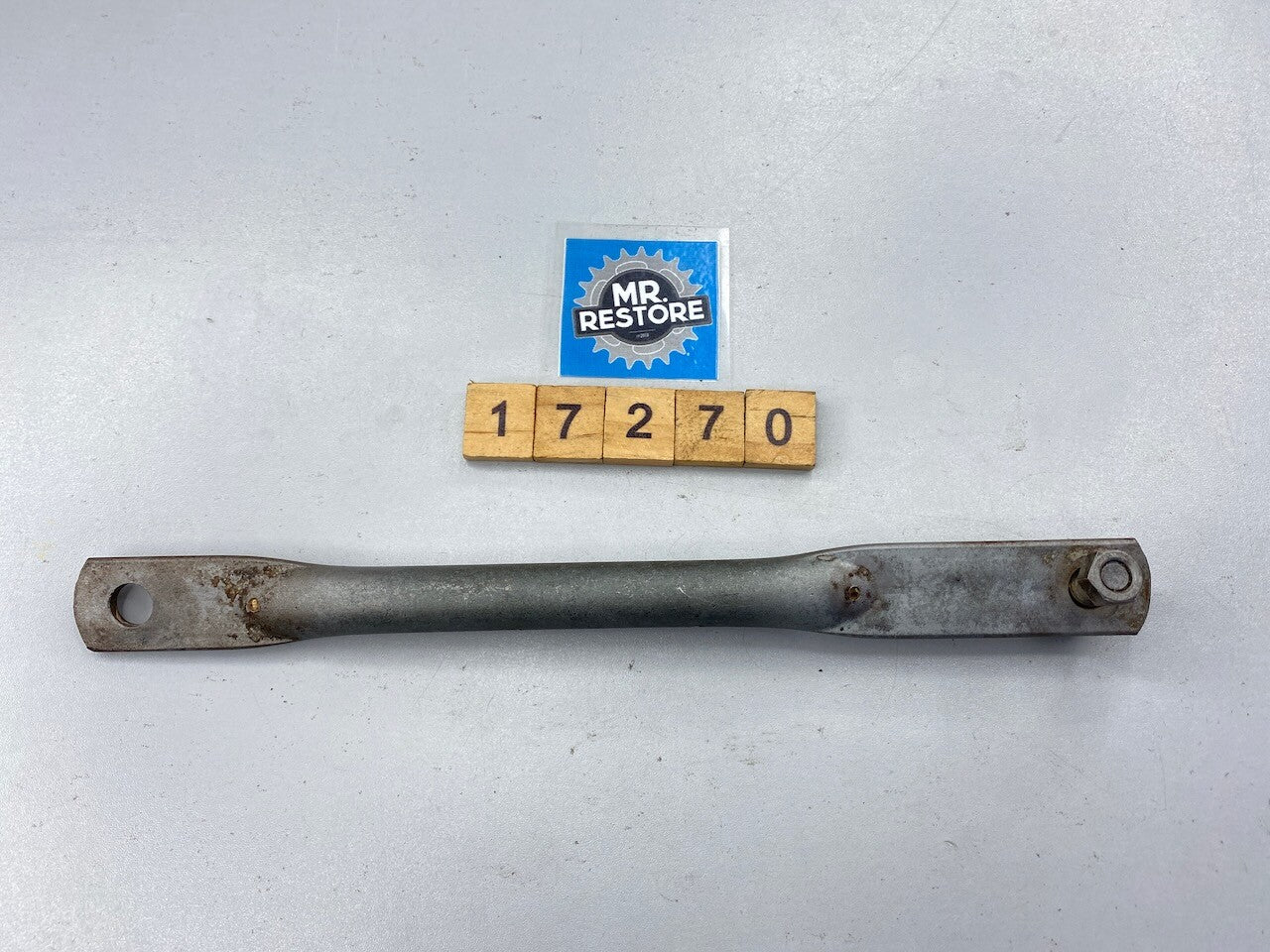 Honda XL250 1978 Rear Brake Tension Swing Arm Torque Bar 