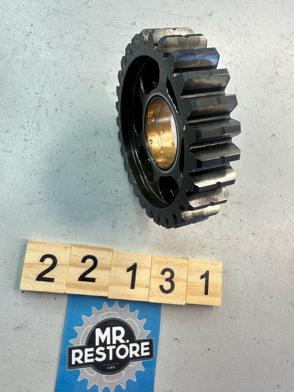 Yamaha YZF600R Thundercat FZR600 FZS600 YH50 Transmission 4th Wheel Gear (28T)
