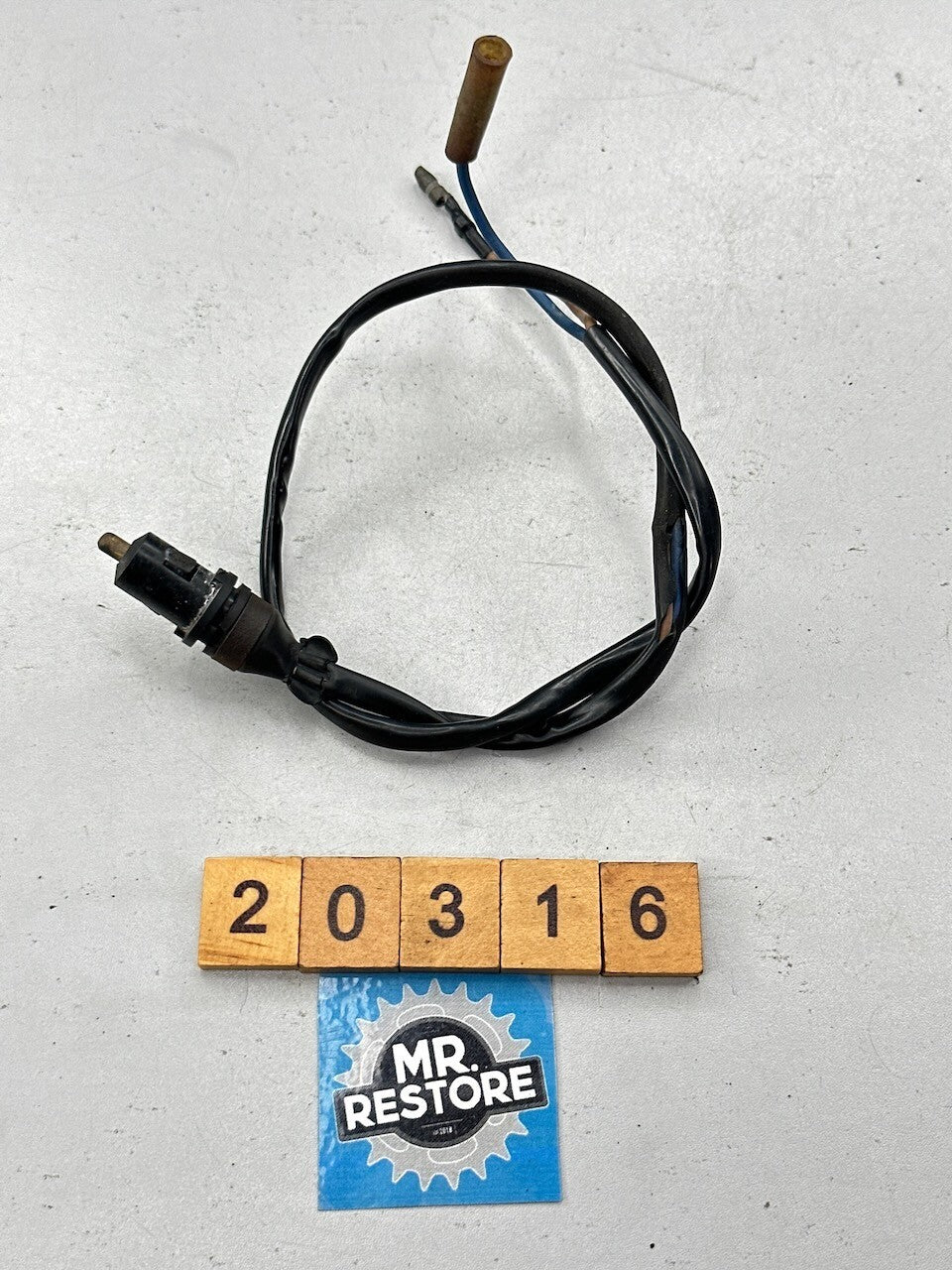 Kawasaki GPZ1100 KZ1000 Z1000 KZ750 Z750 KZ650 Z650 Brake Switch - Tested