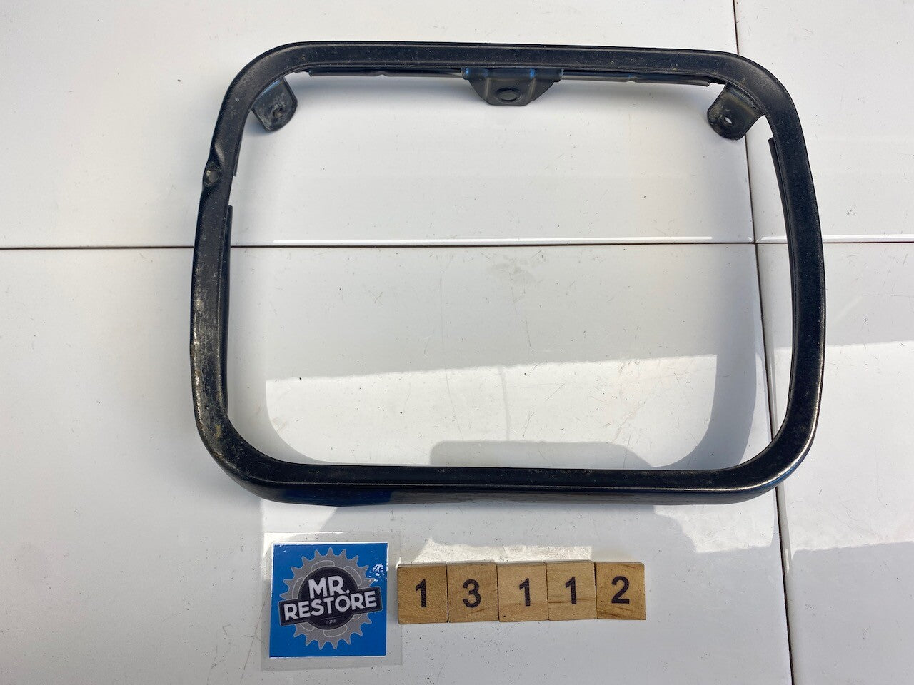Kawasaki GPZ550 ZX550 OEM Headlight Rim