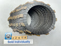 Yamaha FJ1100 FJ1200 YZF-R1 R1 XS1100 XS650 XS400 XS250 XJR1200 Clutch Plate