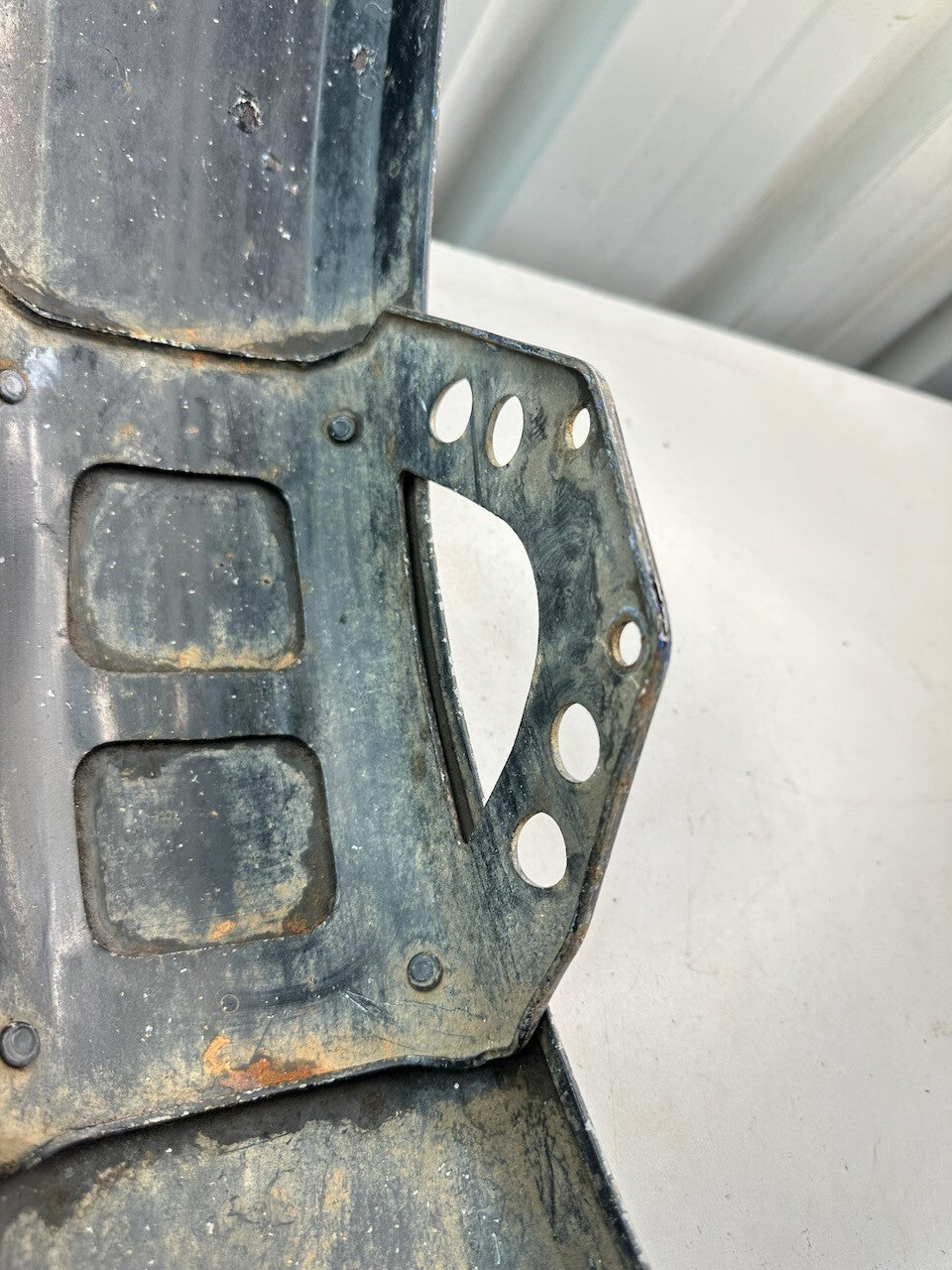 Kawasaki Z1100 OEM Front Mudguard Fender