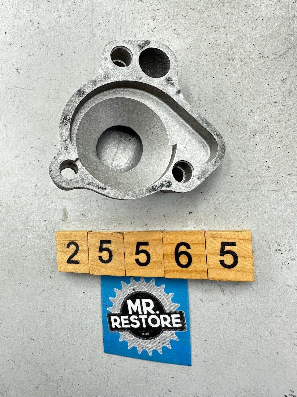 Honda CR80 R '83' Water Pump Impeller Cover 19221-GC4-700