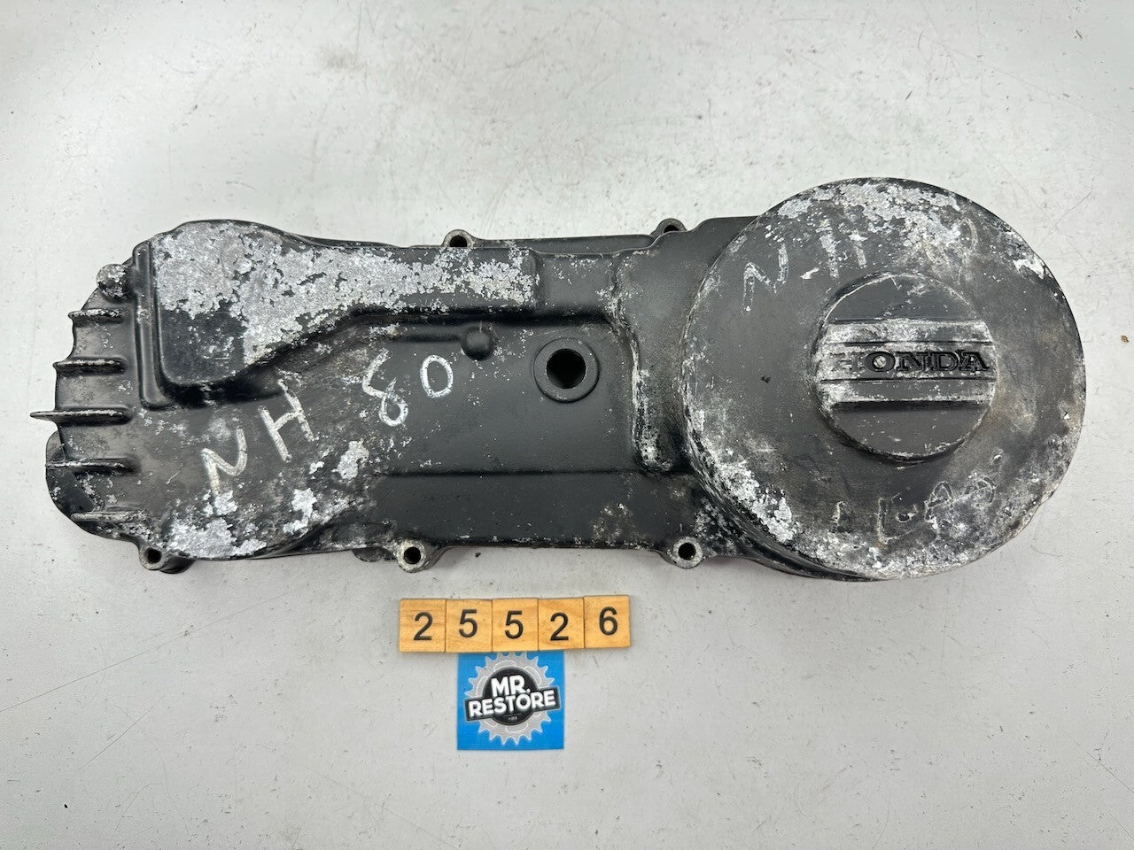 Honda NH80 Alternator Generator Stator Cover