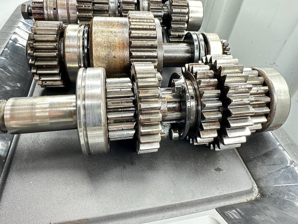 Honda CB900 F Boldor Primary Drive, 2 Mainshafts & Gears
