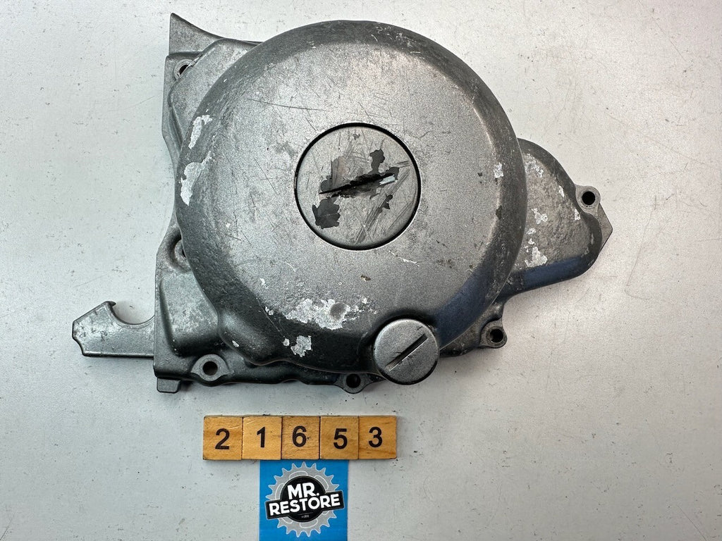 Yamaha XT225 Serow 1991-00 Generator Crankcase Cover 4BE-15411
