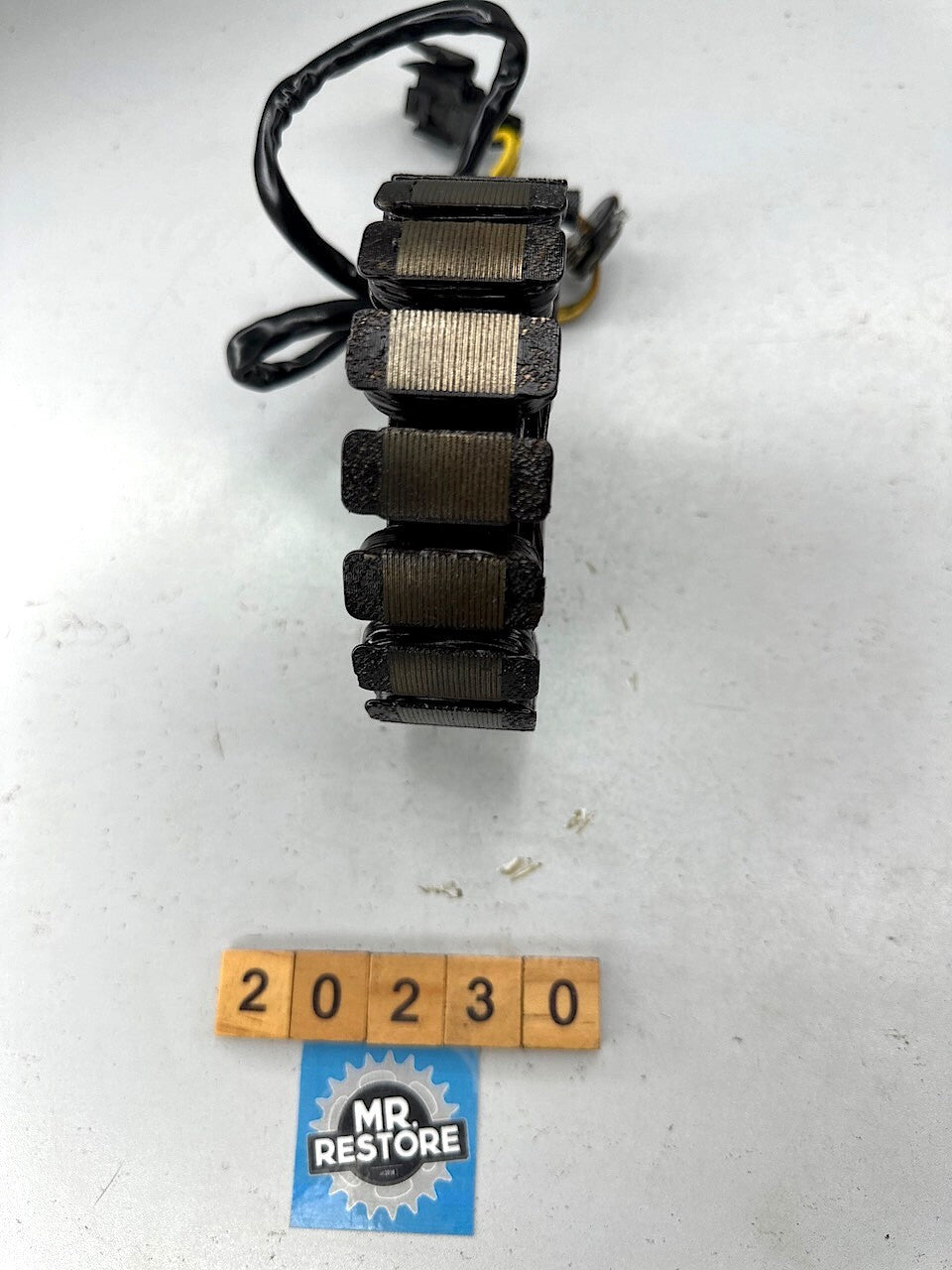 BMW F800S F800ST F800R F800GS F800GT OEM Stator Generator 12318524422