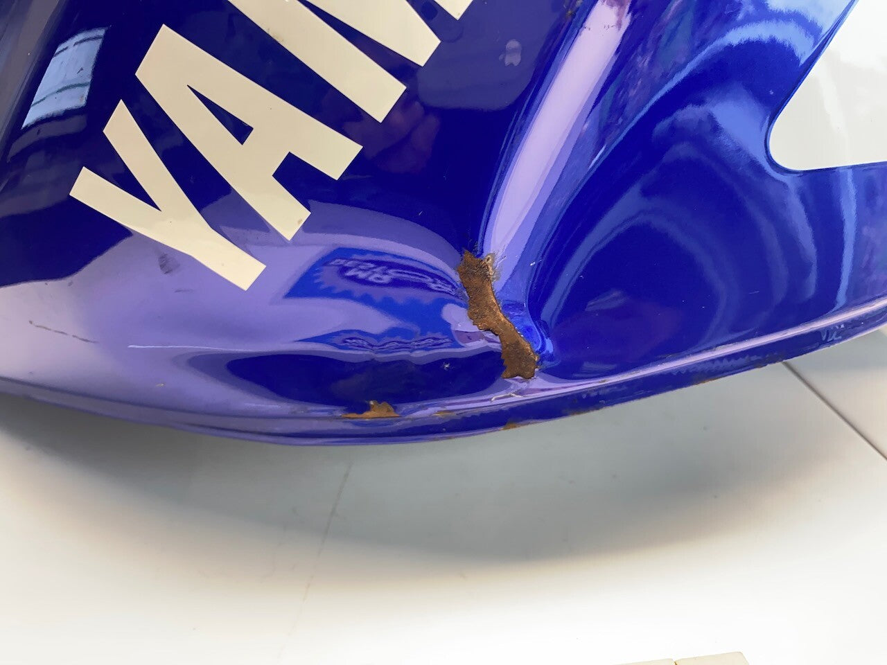 Yamaha YZF600R Thundercat Fuel Tank & Cap (no key for cap)