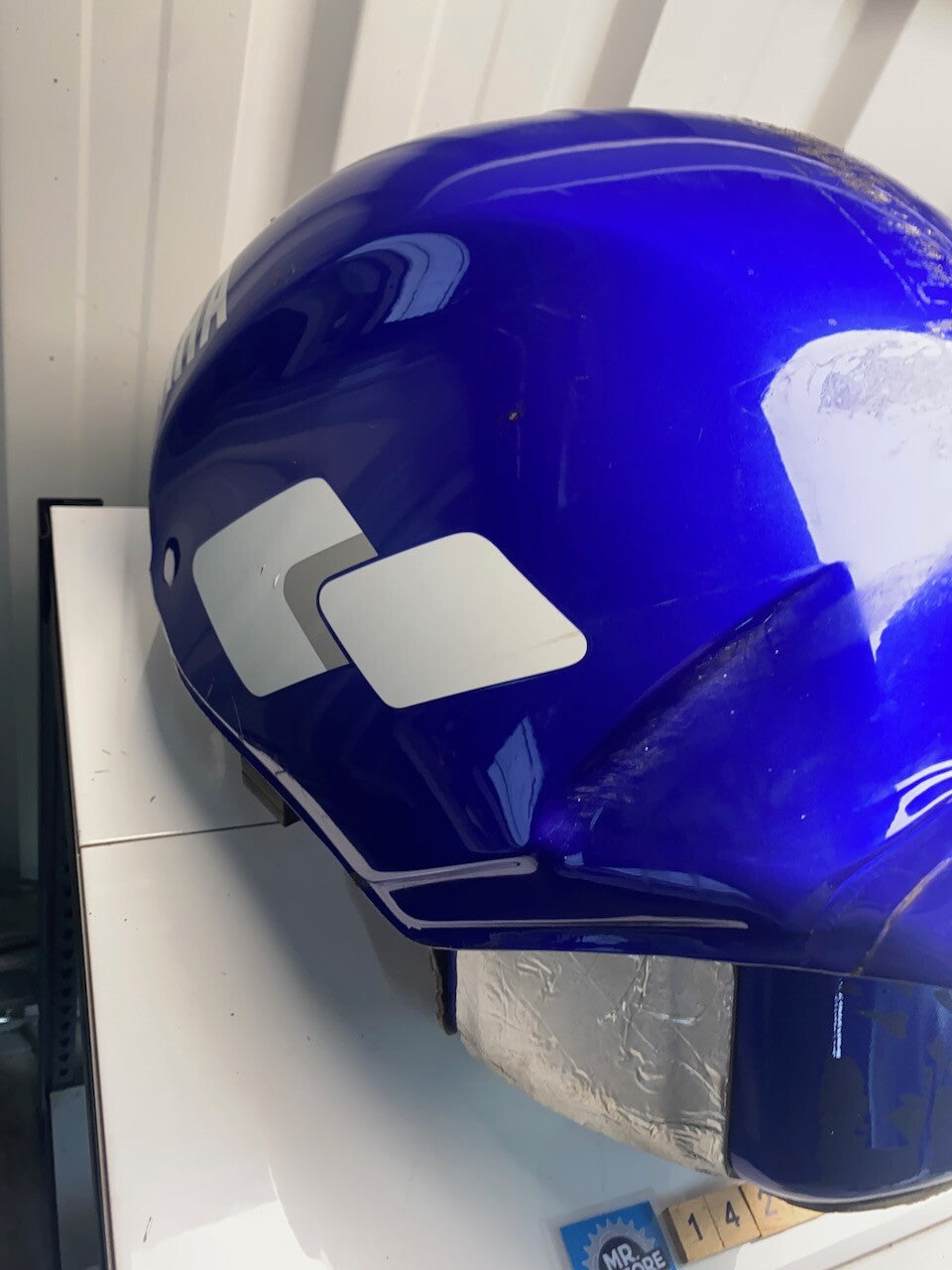 Yamaha YZF600R Thundercat Fuel Tank & Cap (no key for cap)