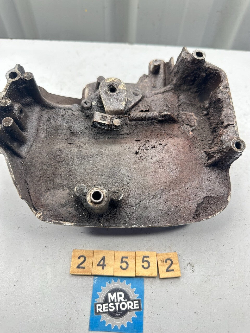 Suzuki GSX750 '83-84' GS750 GS700 Sprocket Cover & Clutch Push Drive 11360-31301
