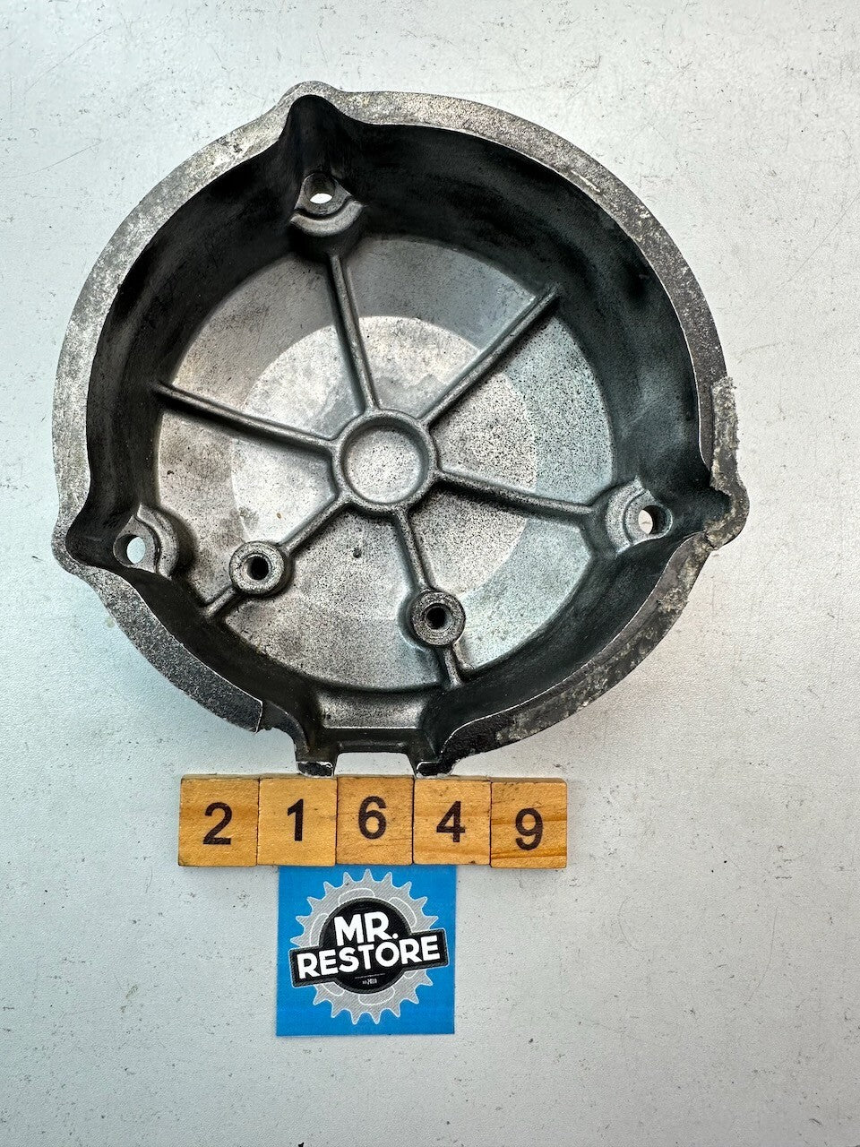 Yamaha XJ550 1981-83 Generator Cover 4G0-15415-01