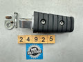 Yamaha V-Max 1200 VMX12 Yamaha Embossed Rear Pillion Right Foot Rest Peg (VGC)