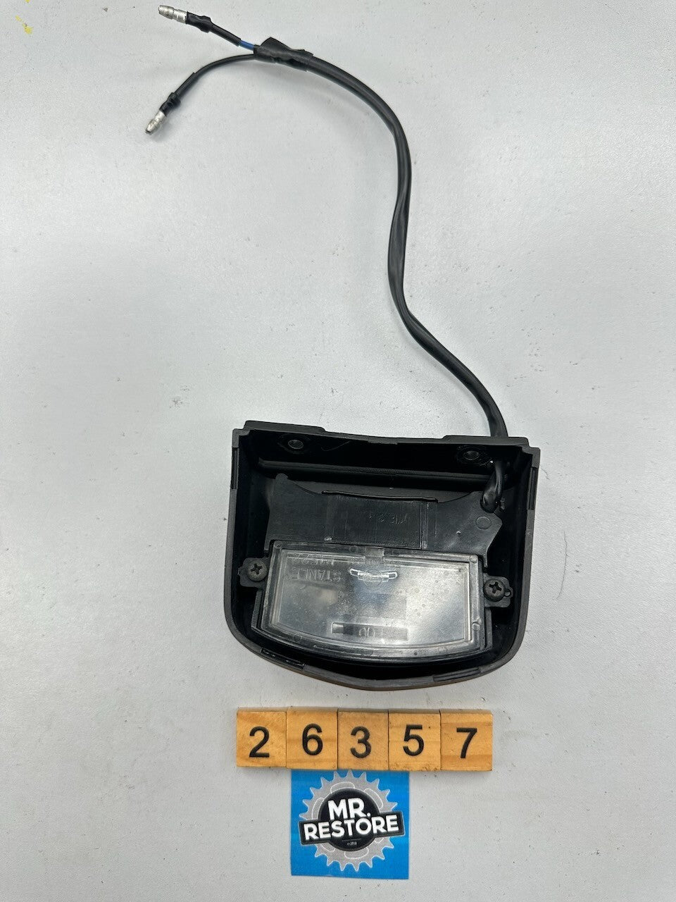 Yamaha XJR1300 YZF1000 R1 - License / Number Plate Light 5VY-84745