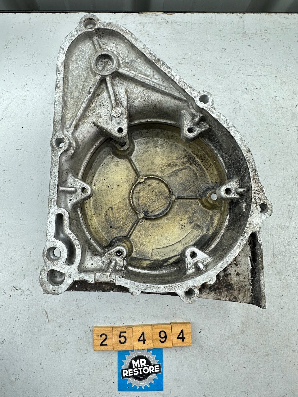 Honda CB350 Alternator Generator Stator Cover