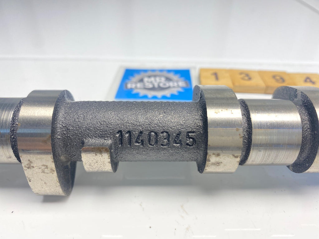 Triumph Motorcycle Camshaft 1140345
