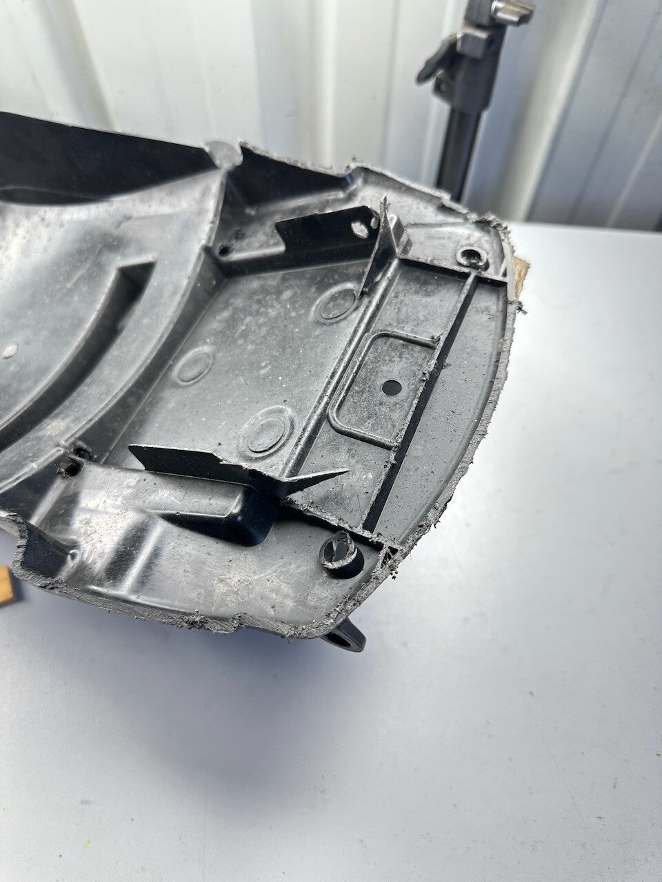 Yamaha XJR1300 '07-15' Rear Fender Under Mudguard 5UX-21611  5UX-21611-00