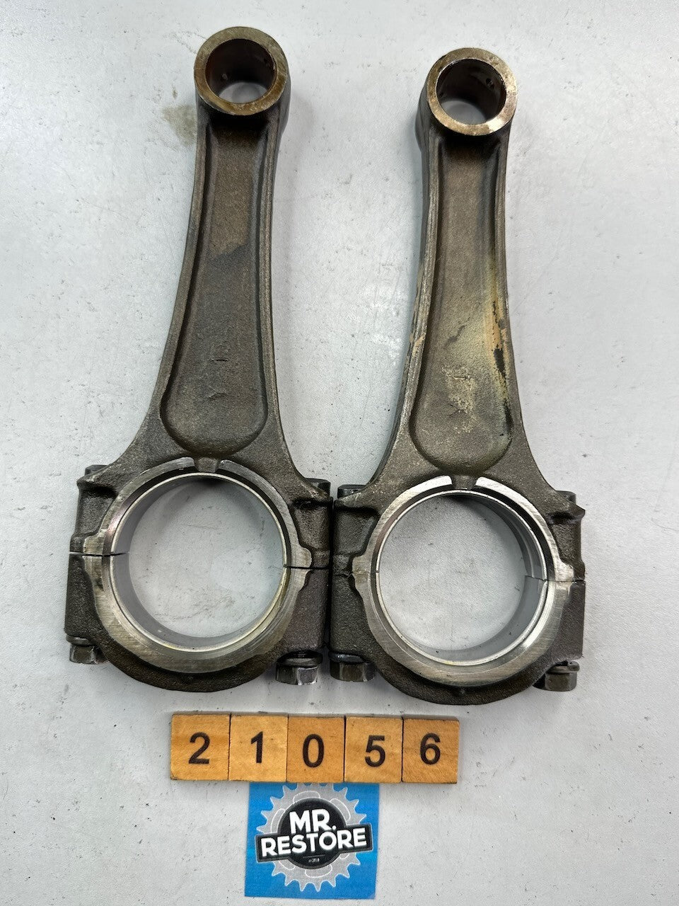 Yamaha XV1000 XV1100 XV920 Virago Pair Connecting Con Rods 5A8-11660 & 5A8-11650