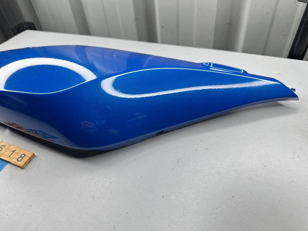 BMW K1200S '03-08' K1300S '07-15' Right Rear Tail Fairing Trim Panel