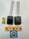 Yamaha TZR250 1KT 2MA Carb Sliders & Springs 1KT-14131  1KT-1490J  1KT-14112-25