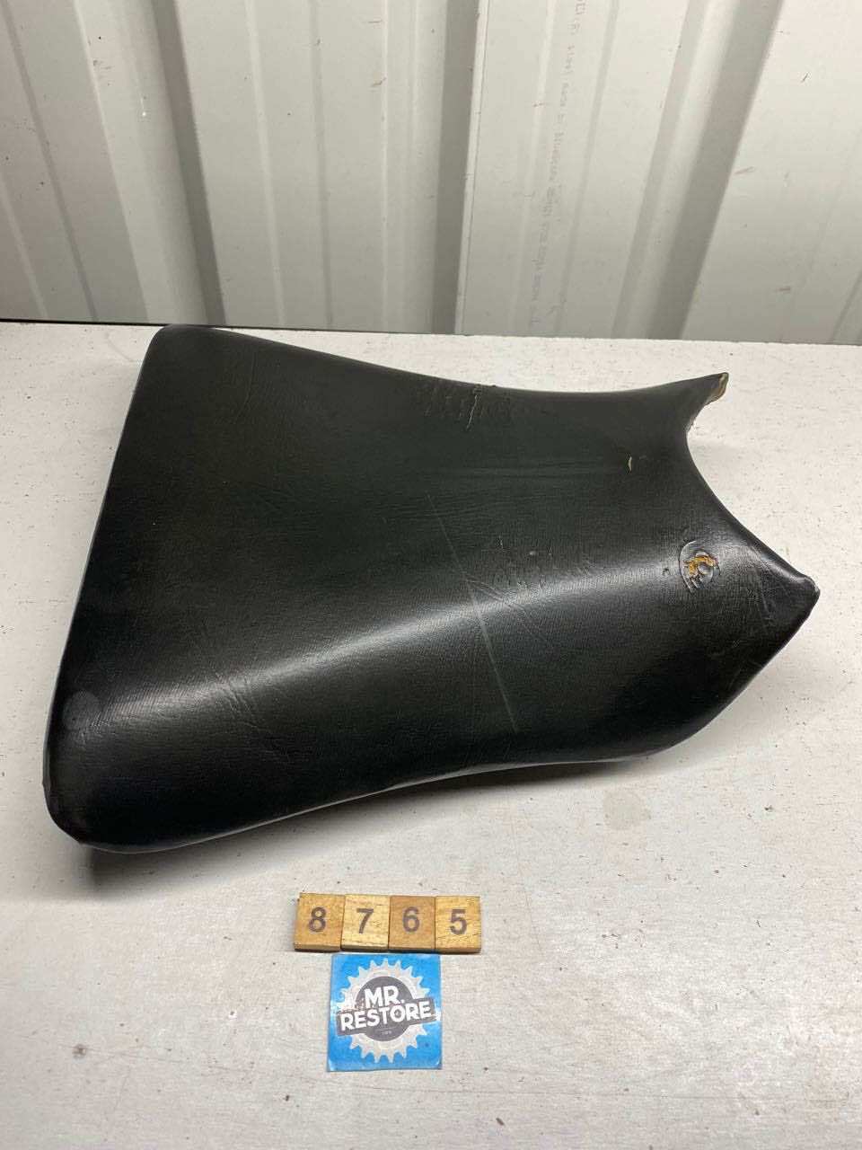 Kawasaki ZX250 ZXR250 ZXR250R Front Riders Pilot Seat 91-99 53001-1640 