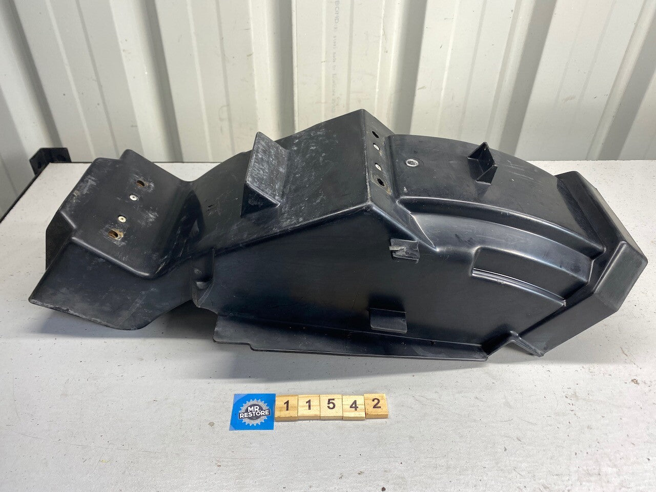 Kawasaki ZZR250 GPX250 EX250 Ninja 98-07 Rear Front Fender Mudguard 35023-1224