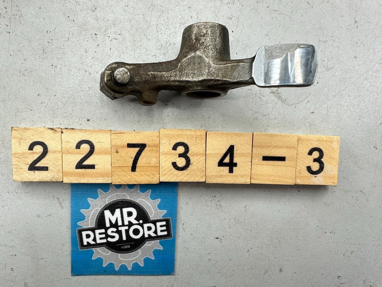 Honda XR250 XR200 XL250 Rocker Arm B - 14441-KK0-010