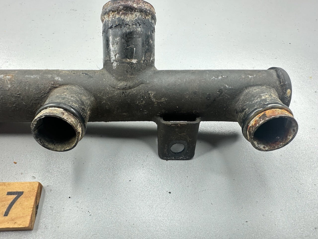 Kawasaki GPZ900 R ZX900 ZX1000 GPZ1000 ZG1000 Radiator Water Pipe