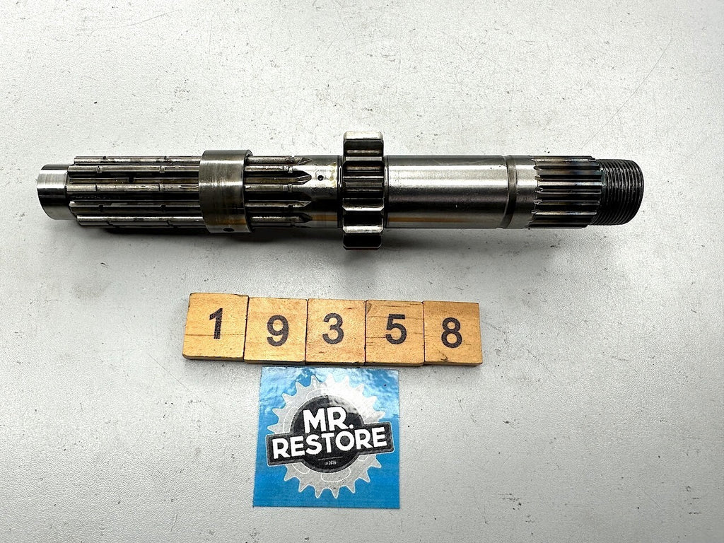 Honda CBR250RR MC22 Transmission Main Shaft 23210-KAZ
