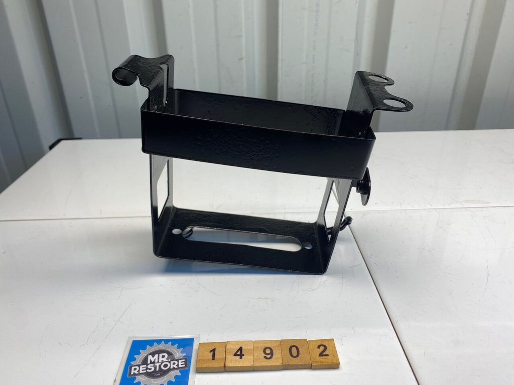 Suzuki GSX1100EF Battery Holder Box - Repainted