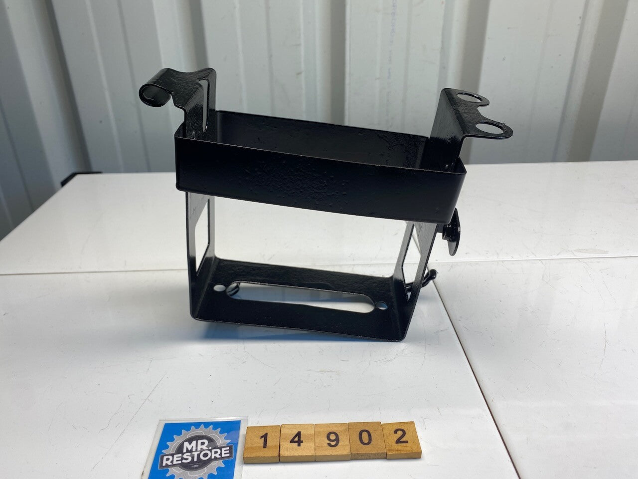 Suzuki GSX1100EF Battery Holder Box - Repainted