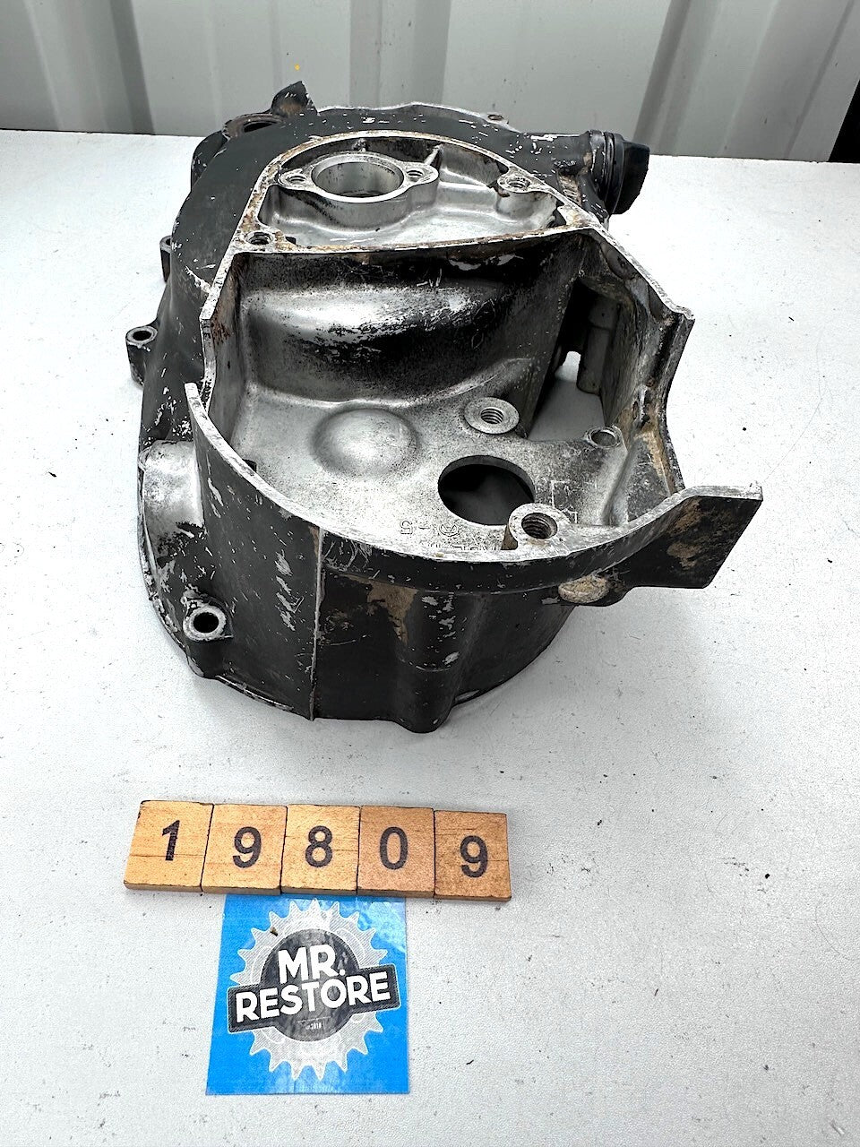 Kawasaki G5 G4TR KV100 R/H Crankcase 14032-049