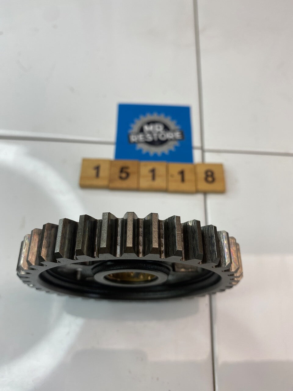 Suzuki GSX250F Across - 1st Driven Gear 37 tooth 24310-24D10 24310-24D11