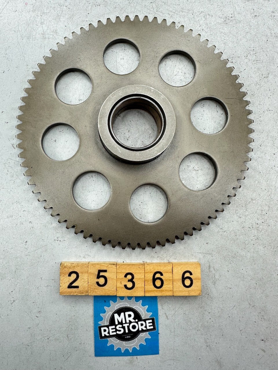 Yamaha V-Max 1200 VMX12 '85-03' XVZ1300 OEM Starter Clutch Idler Gear 2