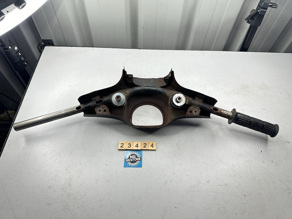 Yamaha V70 V80 V90 Handlebars & Meter Surround