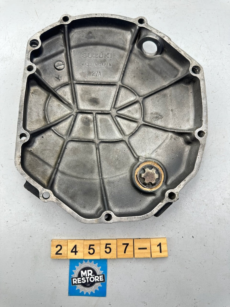 Suzuki GSX750 '89-97' GSX600F Katana - Clutch Cover 11340-20C00