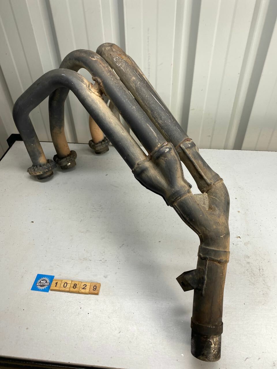 Yamaha YZF600R Thundercat Exhaust Downpipes Headers 4TV-14602
