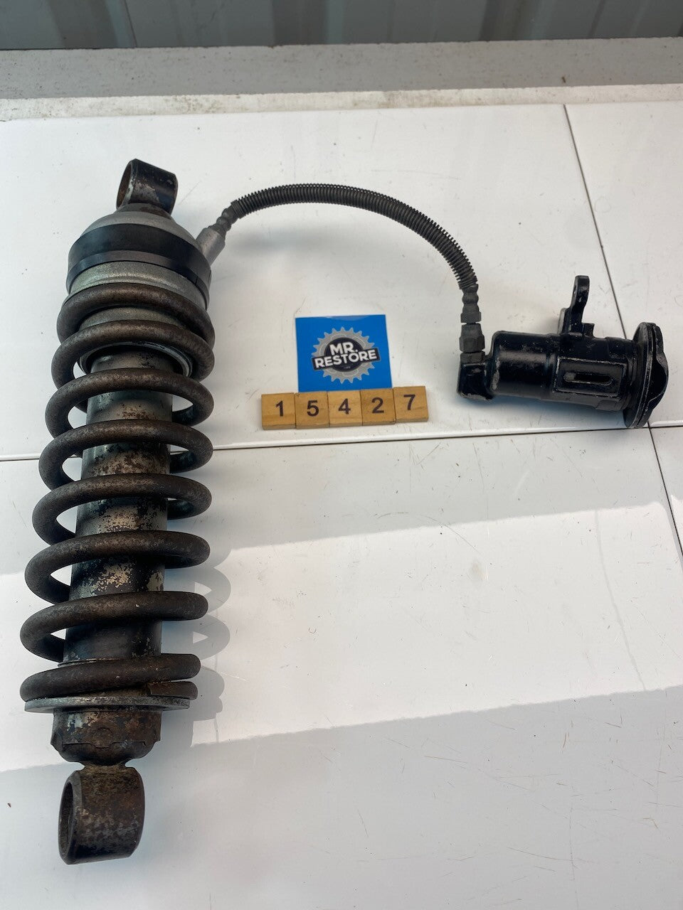 Suzuki RG500 RG400 Rear Shock Absorber 62100-20A01