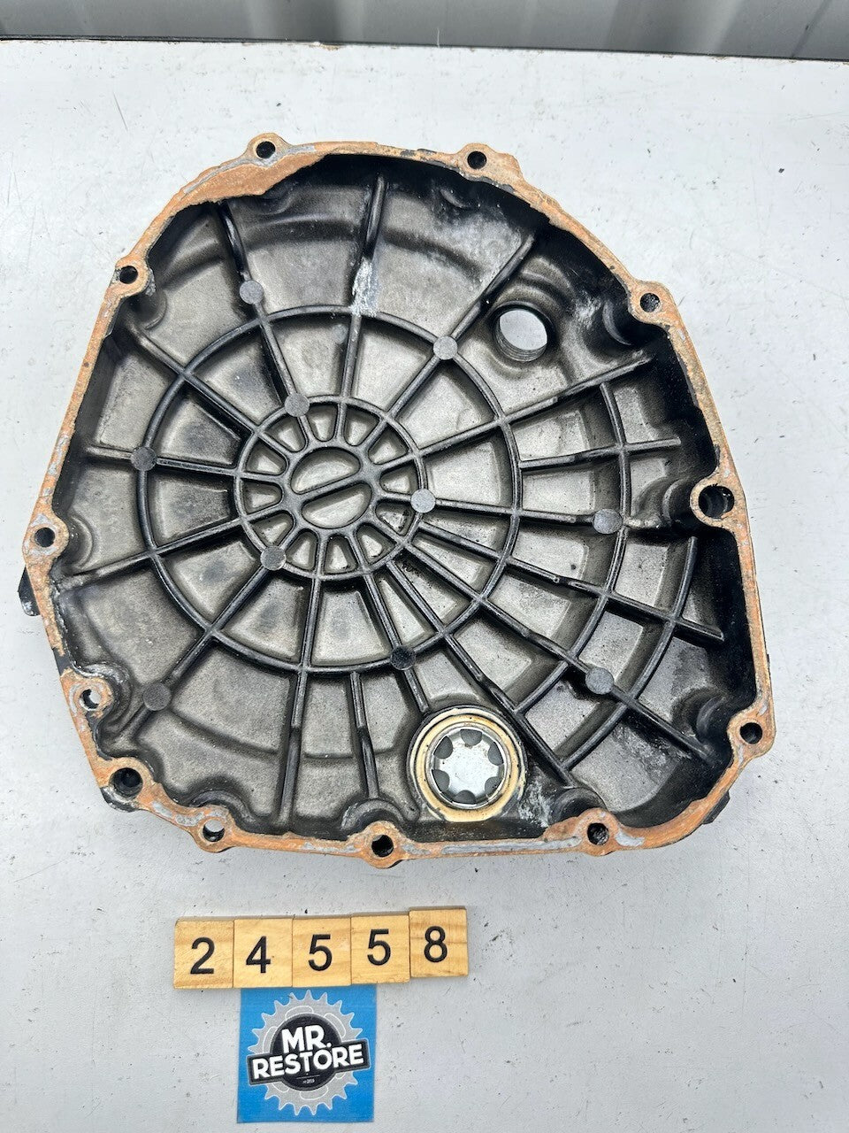 Suzuki GSXR600 GSX600 R GSXR750 Clutch Cover