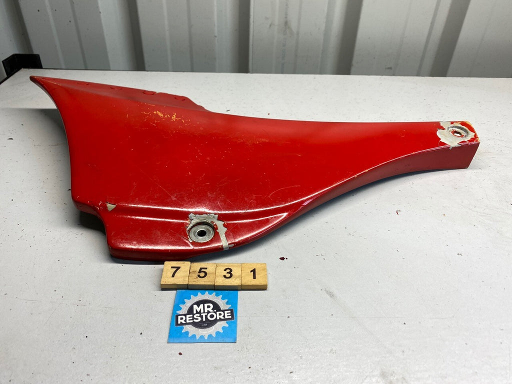 Kawasaki GPZ550 ZX550 1984-85 Left Hand Side Cover 36001-1200