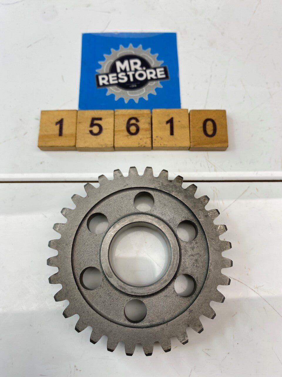 Yamaha RD400 C D E F RD250 RD350 - 2nd Pinion Gear Wheel 360-17221