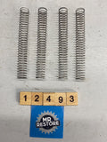 Yamaha YZF600R Thundercat Carburettor Diaphragm Springs (set of 4) 4TV-14933