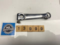 Yamaha RD240LC RD350LC RZ etc. Rear Brake Lever & Bolt - OEM 1L9-25355