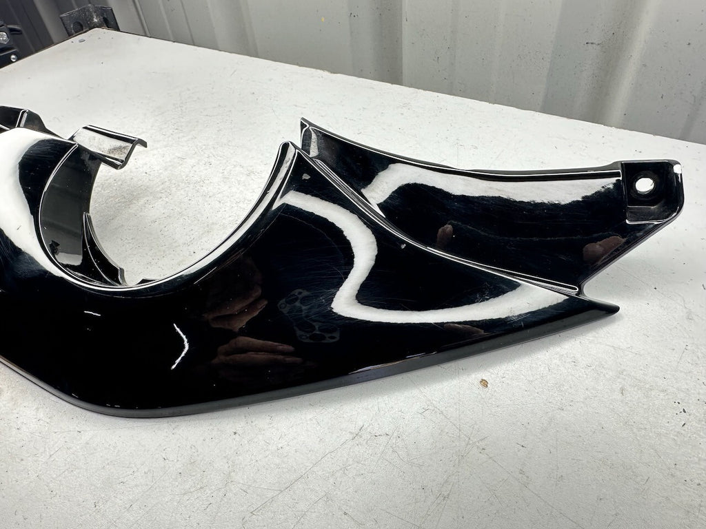 BMW G650GS 2010-15 Rear Right Lateral Trim Panel 46627727176  46627727122