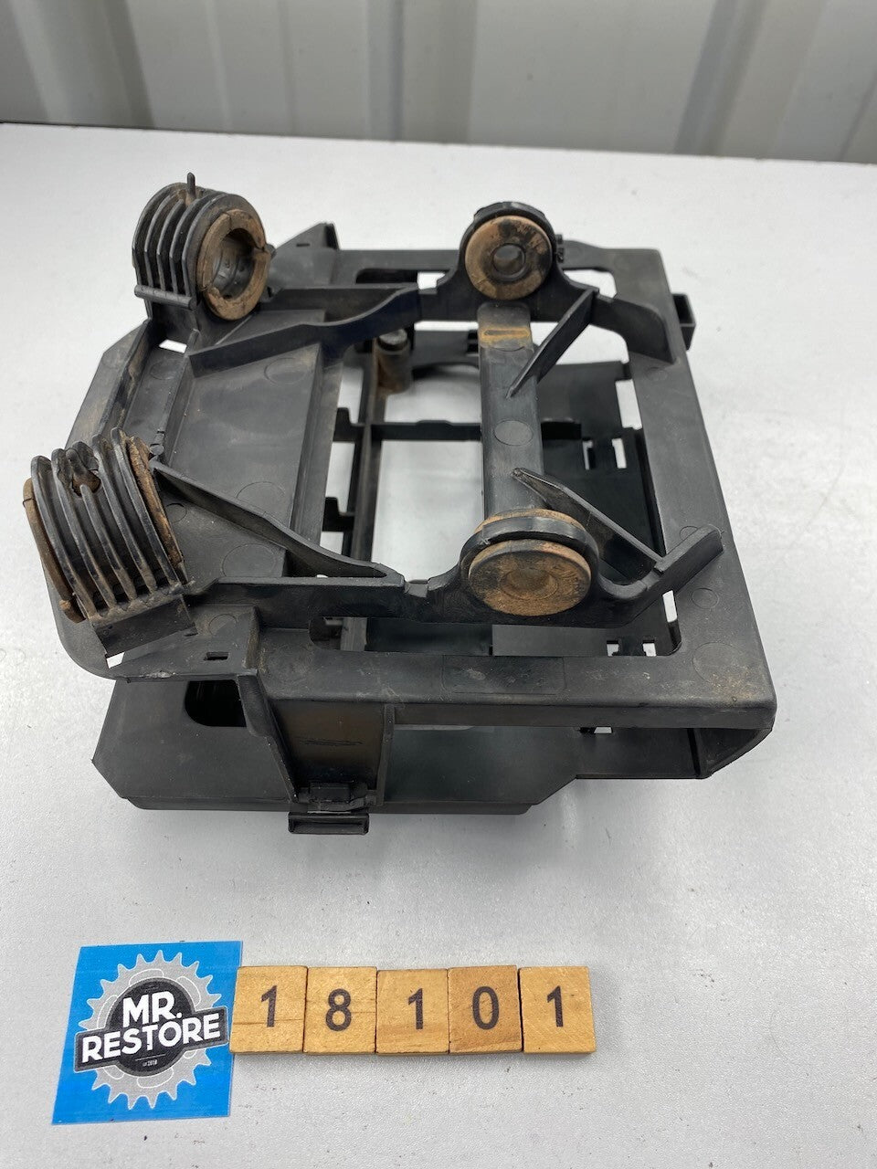 BMW R1200GS Chassis Electronics Holder