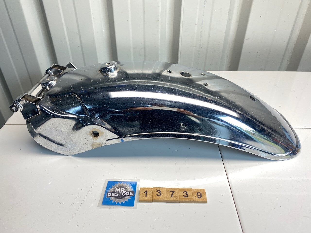 Yamaha XS1100 Rear Fender Mudguard 2H9-21610-10-93